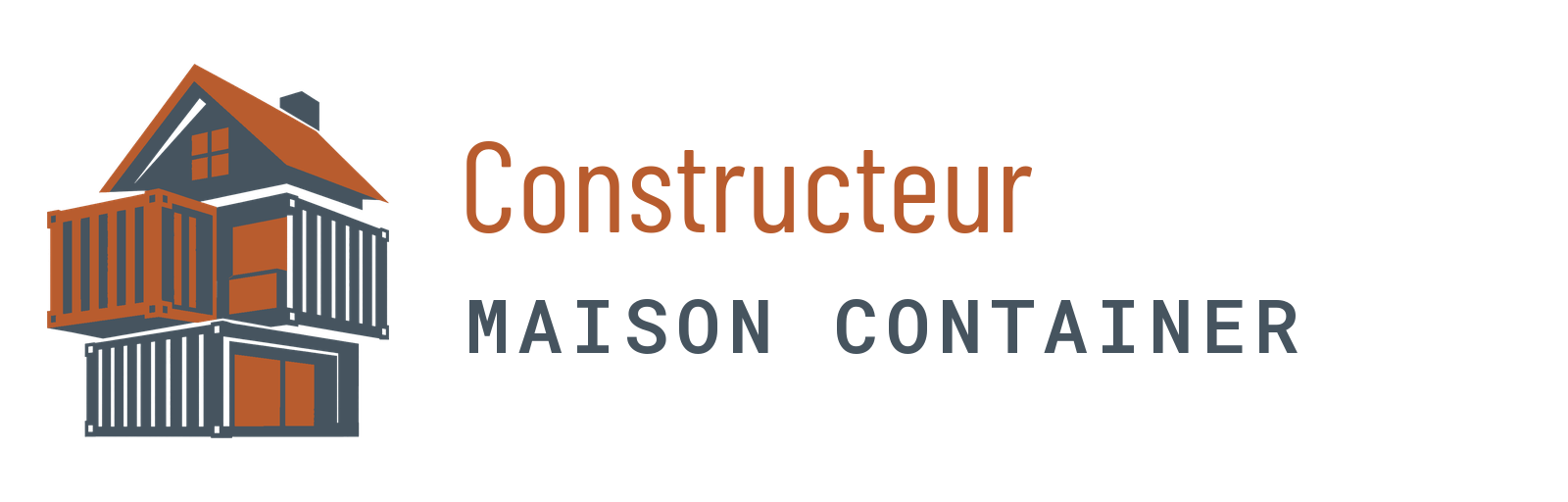 Constructeur Maison Container