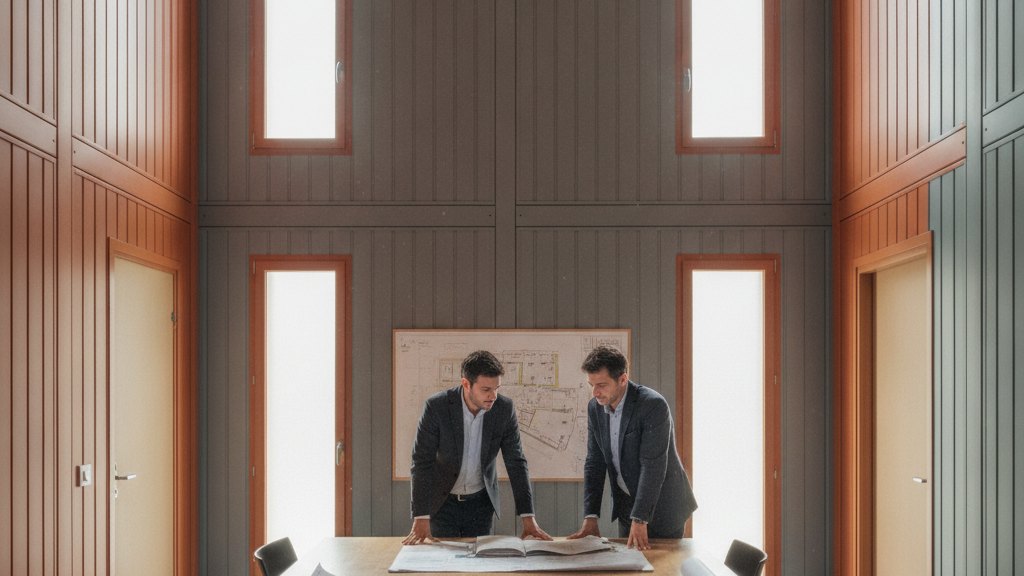 Vue d'ensemble de la rubrique Administratif